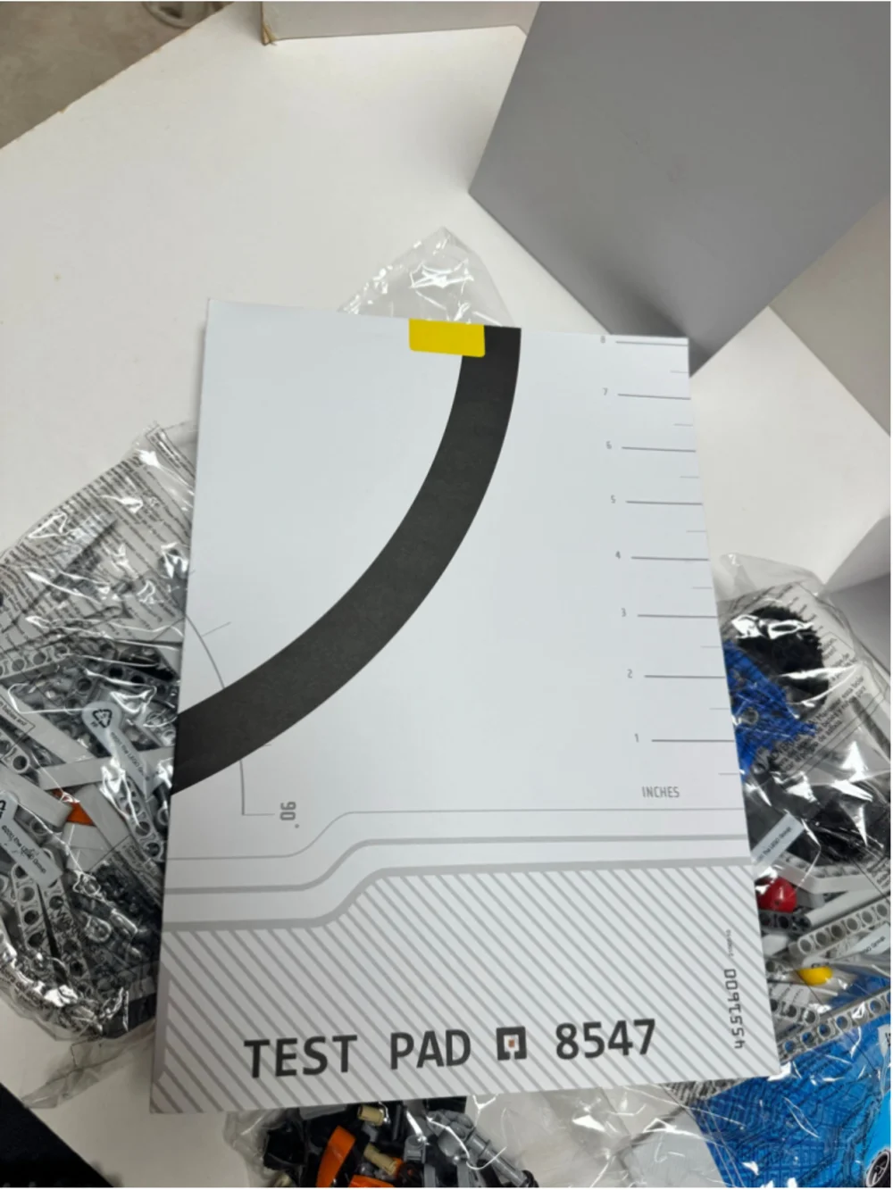 Lego mindstorms nxt